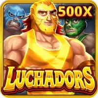 Luchadores game icon